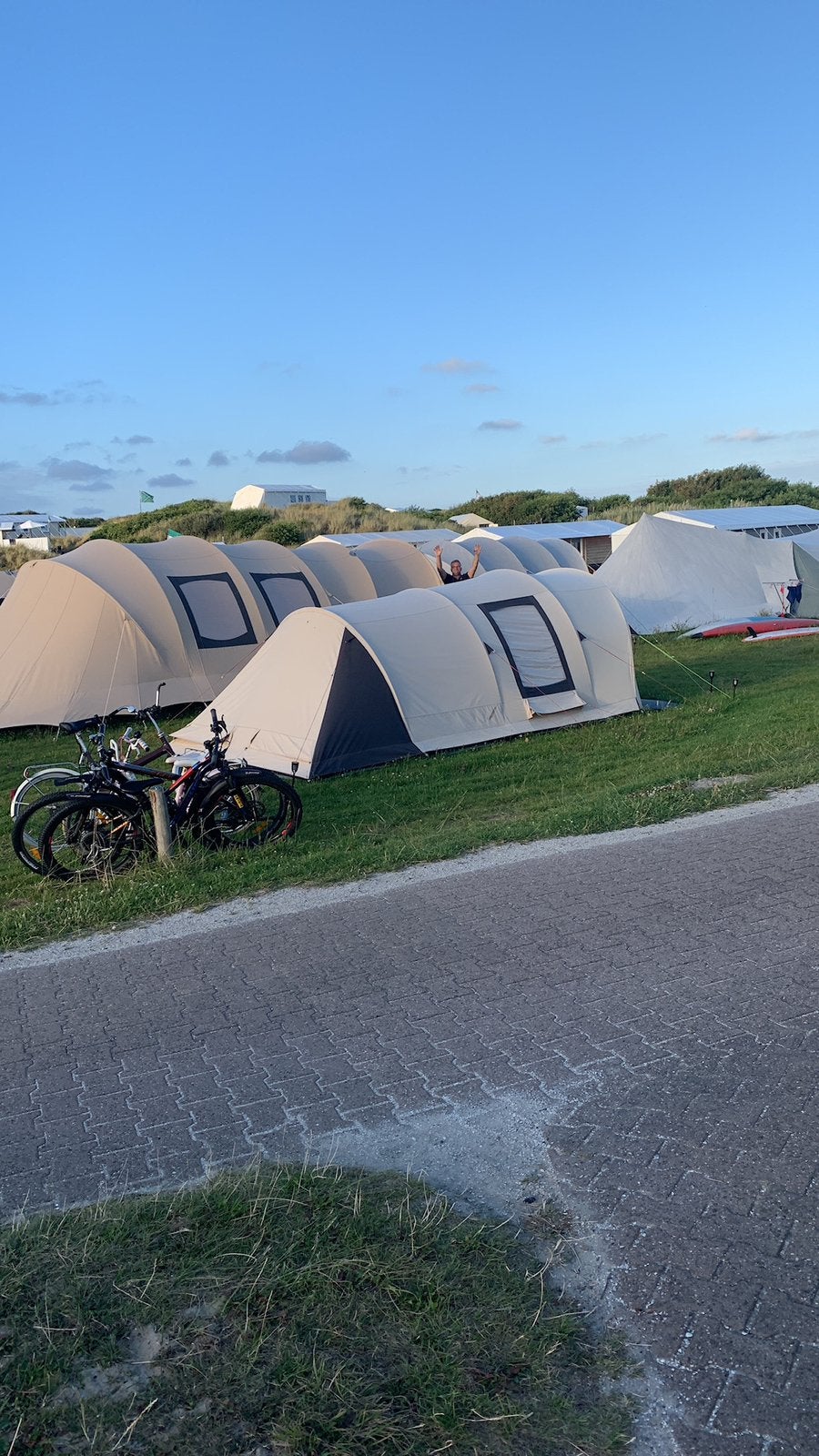 Te huur volledig ingerichte Velduil en IJsduiker Vlieland, Ophalen of Verzenden, Zo goed als nieuw