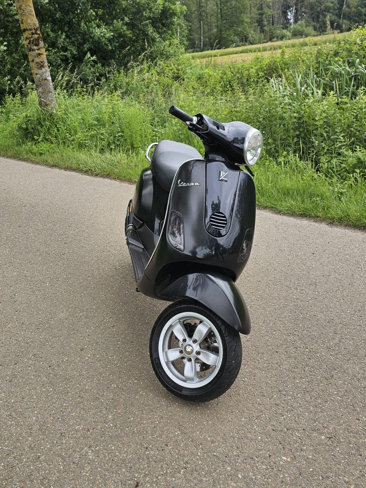 Vespa lx 70cc - 2takt, Ophalen, Tweetakt, Vespa LX
