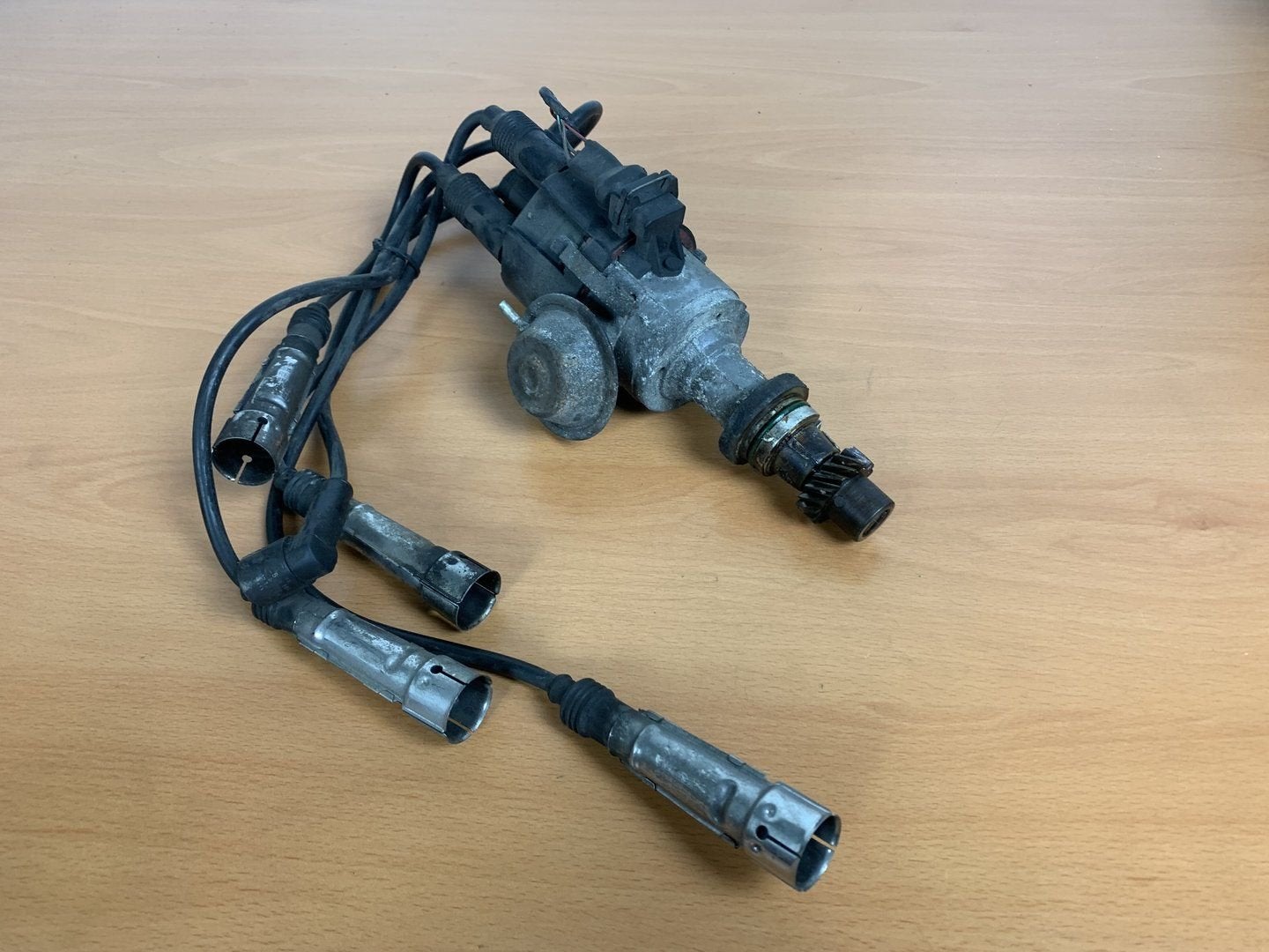 ontsteking vw golf III 1.6 0237020196 050905205A, Gebruikt, -, -, Ophalen of Verzenden