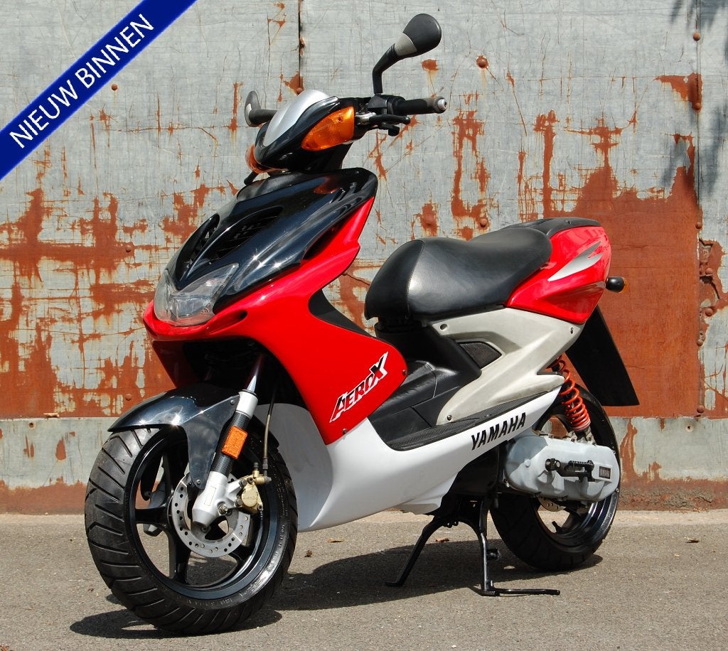 Yamaha Aerox / 50cc / 2 takt / 1998 / 1e model / 11.374 KM!, Ophalen, Tweetakt, Gebruikt, Aerox