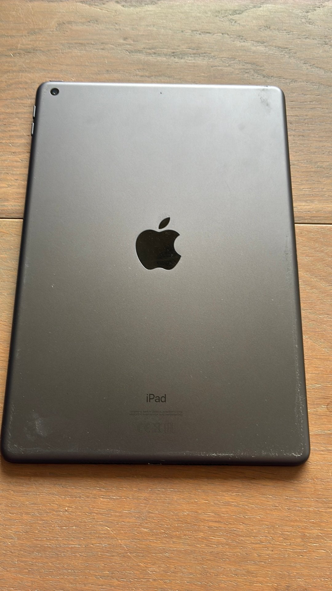 Defecte iPad - Krom en functioneert niet meer, Computers en Software, Apple iPads, Niet werkend, Apple iPad, Ophalen of Verzenden