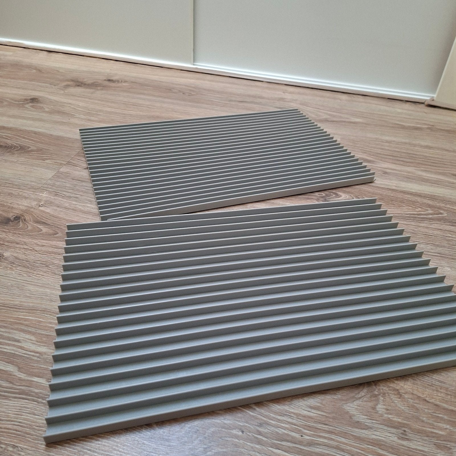 Ikea INREDA lade-inzet voor CD's/DVD's - Besta kast, Huis en Inrichting, Woonaccessoires | Cd- en Dvd-rekken, Kunststof, Gebruikt