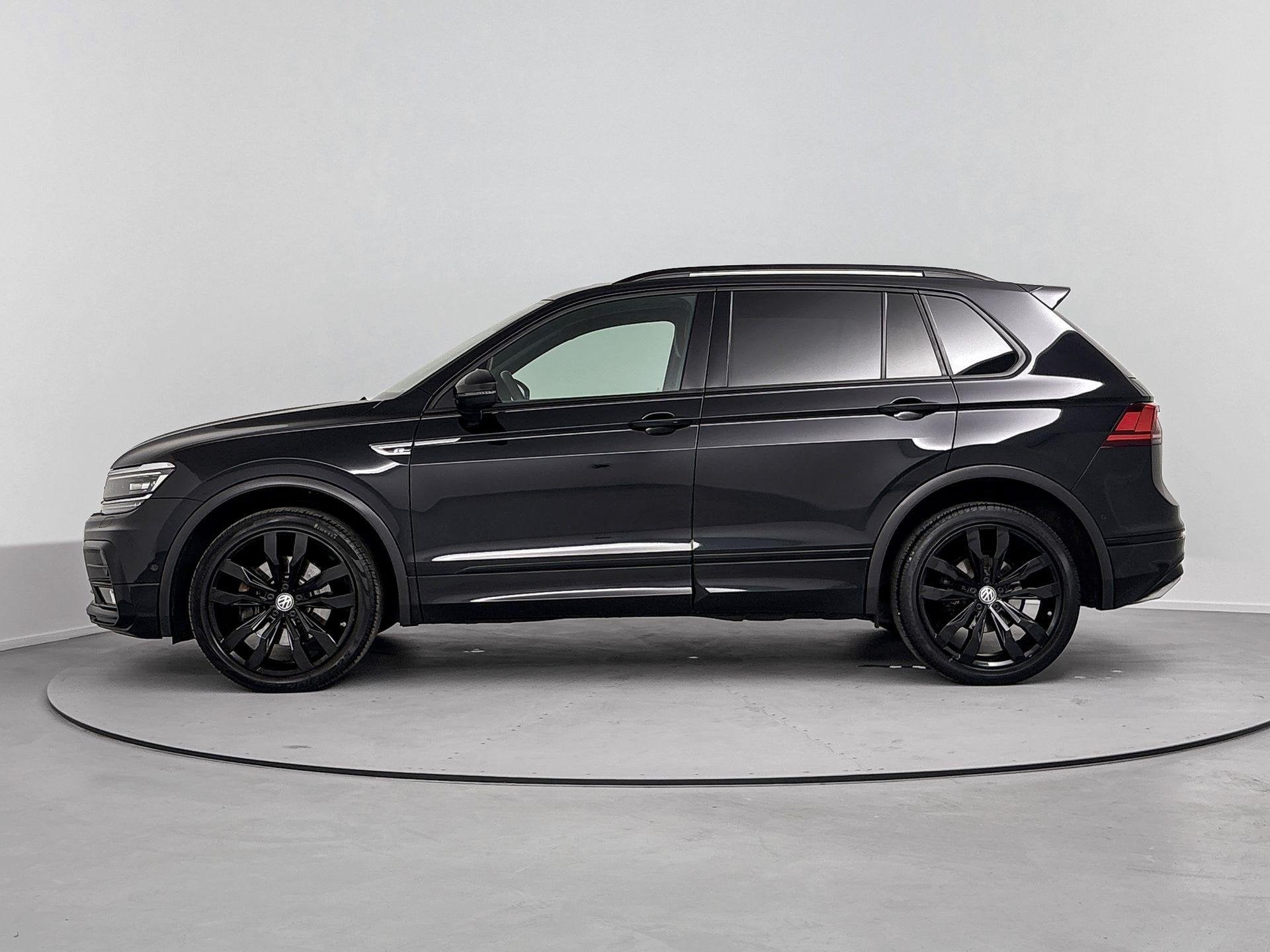 Volkswagen Tiguan 2.0 TSI 4Motion Highline, 12 maanden, Euro 6, 4 cilinders, 2500 kg