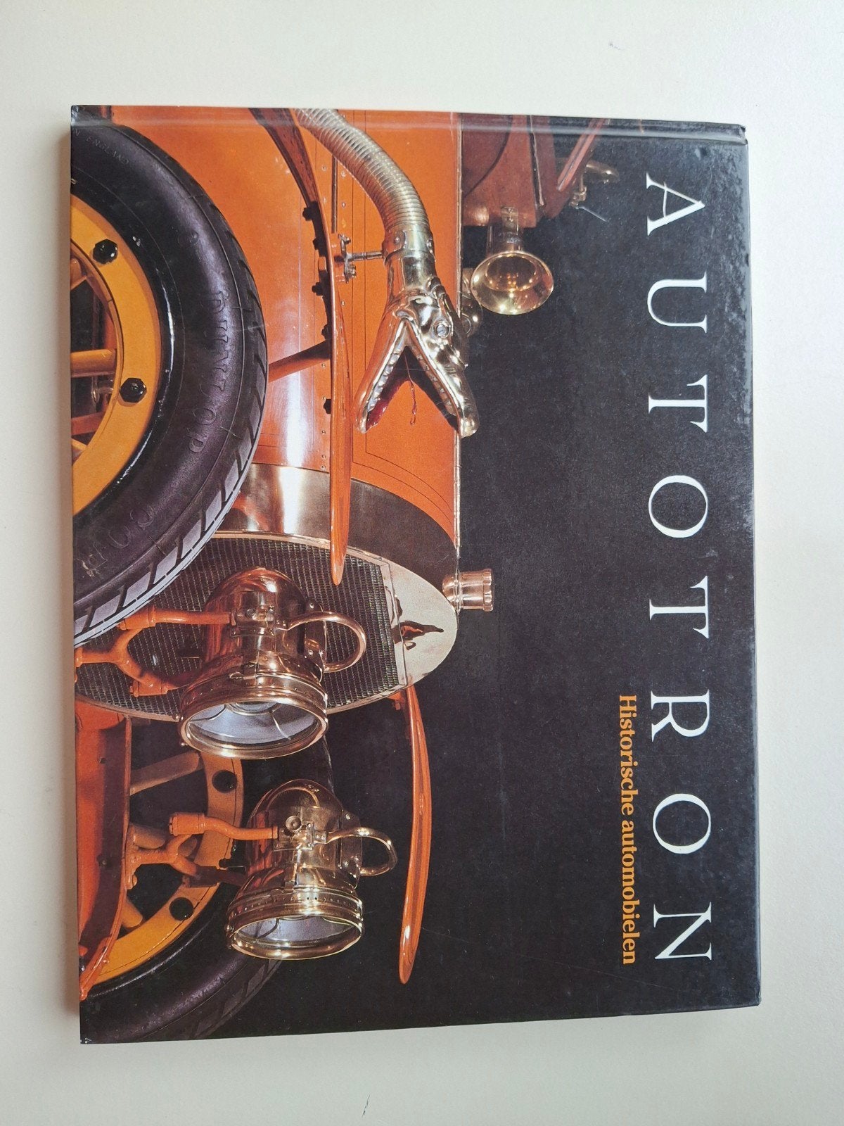 autotron, Boeken, Ophalen of Verzenden, Zo goed als nieuw, Algemeen