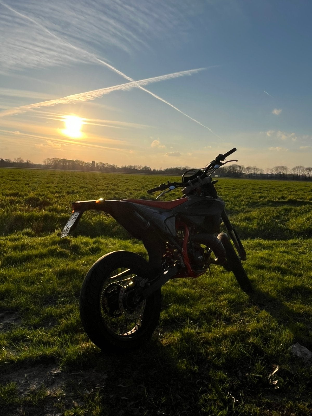 Beta rr 50 80cc wees snel!!, Fietsen en Brommers, 6 versnellingen, Zo goed als nieuw, 80 cc, Ophalen