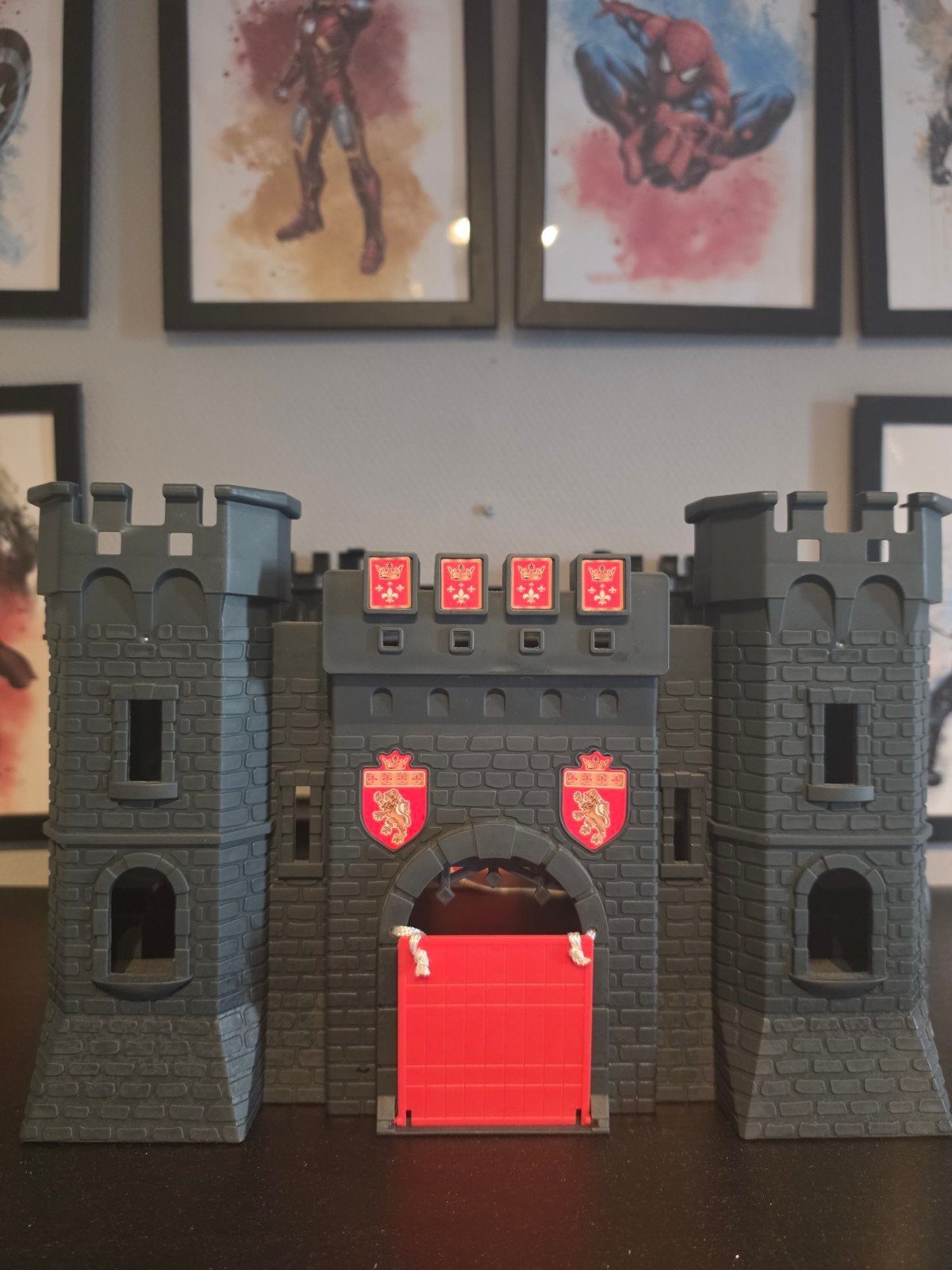 Paw Patrol Speelgoed Kasteel, Ophalen, Gebruikt, Jongen of Meisje