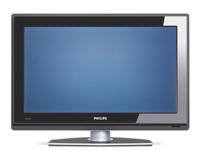 Philips Cineos LCD TV - 80 cm diagonaal - 32 inch, Ophalen, Philips, Gebruikt, 50 Hz