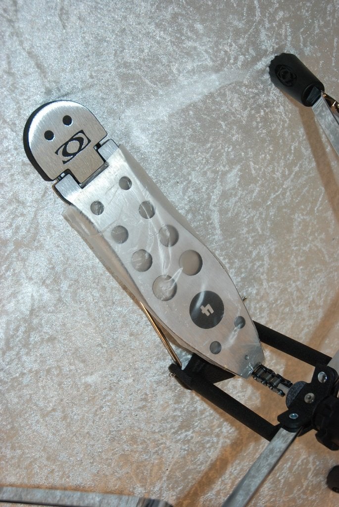 Drumcraft Hihatstand 4 serie   <26261104>, Ophalen, Gebruikt, ., Drums of Percussie