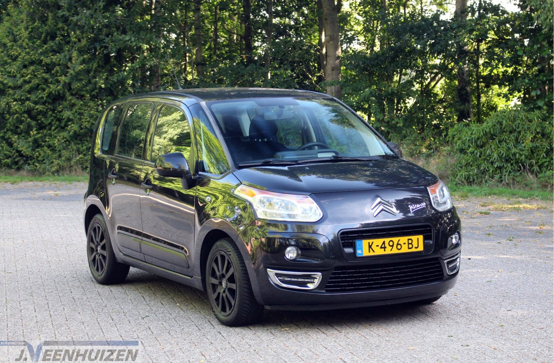 Citroën C3 Picasso 1.4 VTi Collection | 2012 | ❄️Airco, Auto's, Voorwielaandrijving, Euro 5, Stof, Gebruikt