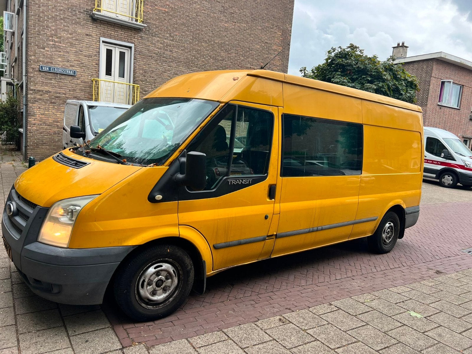 :
Ford Transit, FT 300L, 2.2 TDCi, Bestelbus, Bedrijfswagen,, Particulier, Te koop
