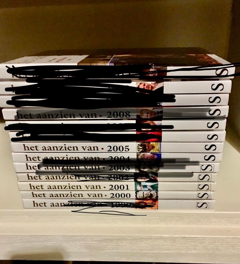 Het aanzien van, Boeken, Ophalen of Verzenden, Zo goed als nieuw, Algemeen