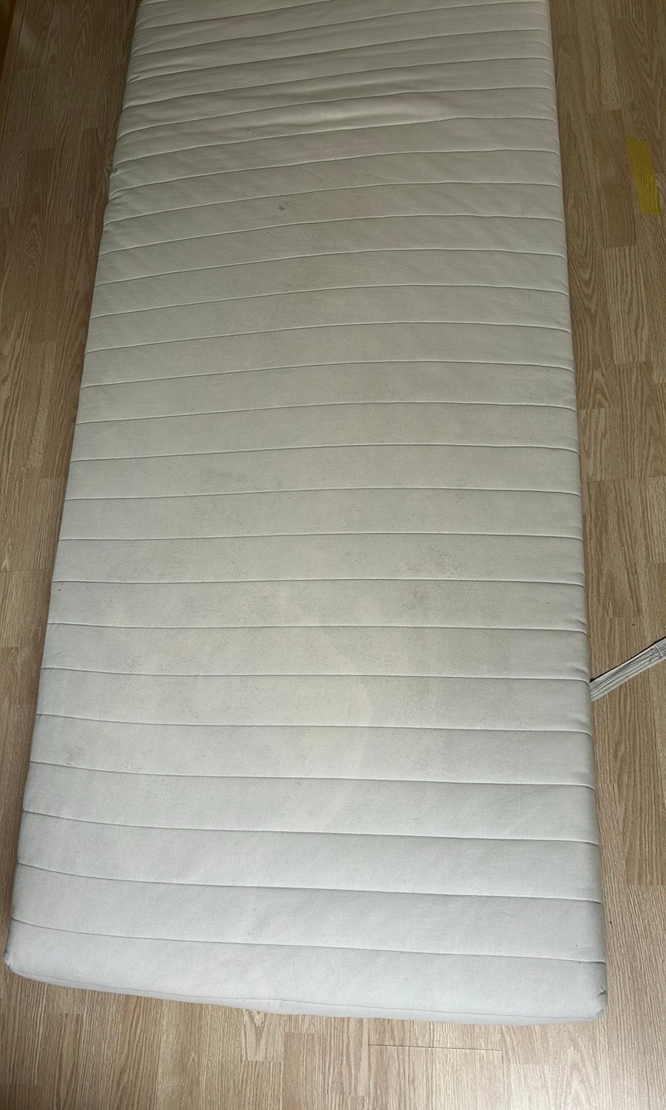 Ikea sultan eenpersoons matras, Ophalen, Zo goed als nieuw, Eenpersoons, 90 cm