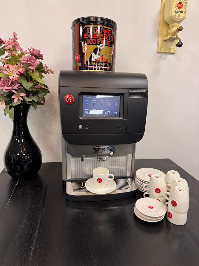 Douwe Egberts CAFITESSE EXCELLENCE COMPACT TOUCH EXPERIENCE, Ophalen, Zo goed als nieuw, Douwe Egberts, Cafitesse