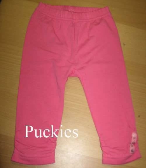 Roze Dirkje legging maat 68 NIEUW (9221), Kinderen en Baby's, Babykleding | Maat 68, Broekje, Meisje, Dirkje, Nieuw