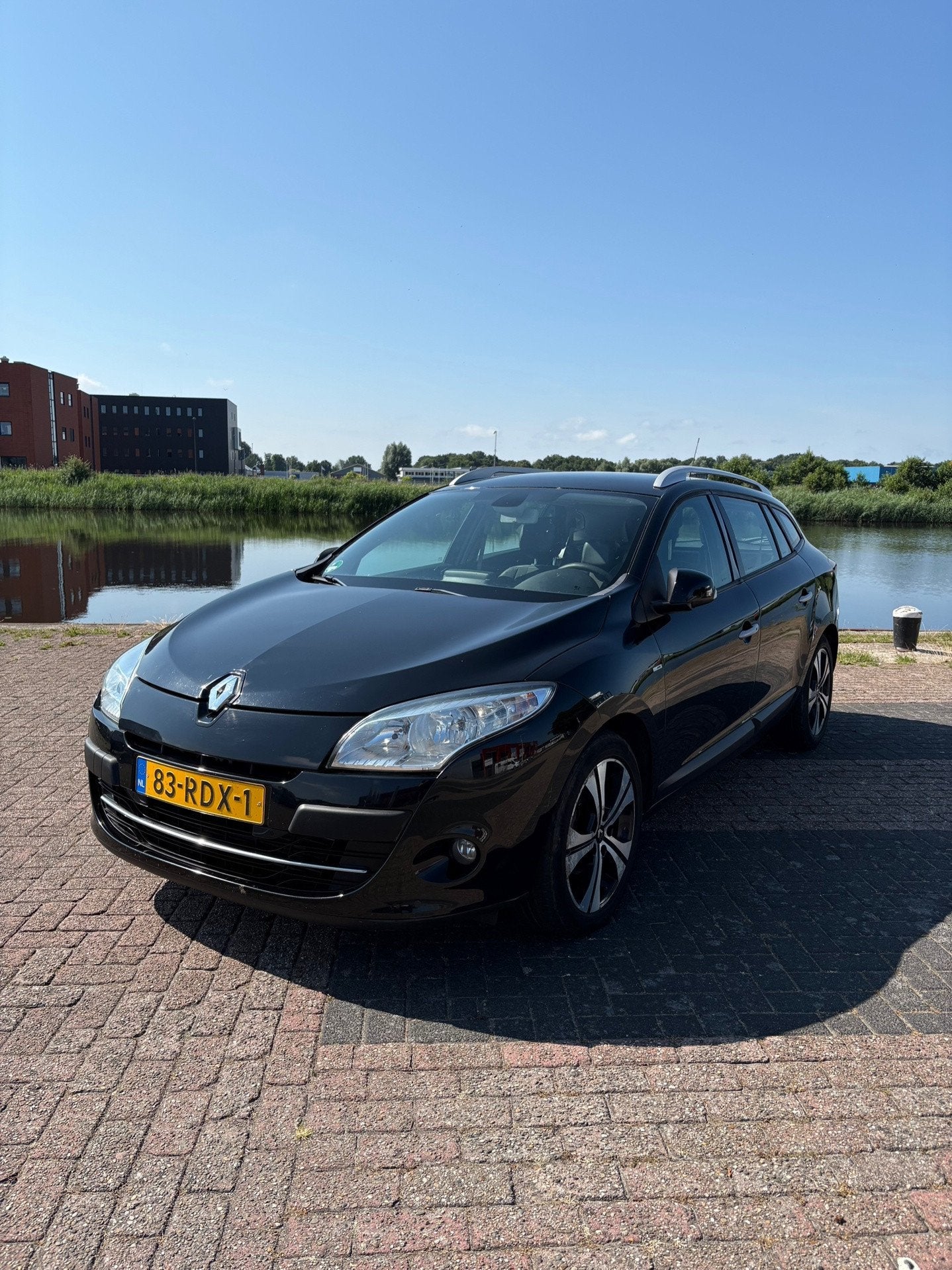 Renault Mégane Estate 1.5 dCi Bose|Automaat | Navi | Trekha, Euro 5, Gebruikt, 680 kg, 4 cilinders
