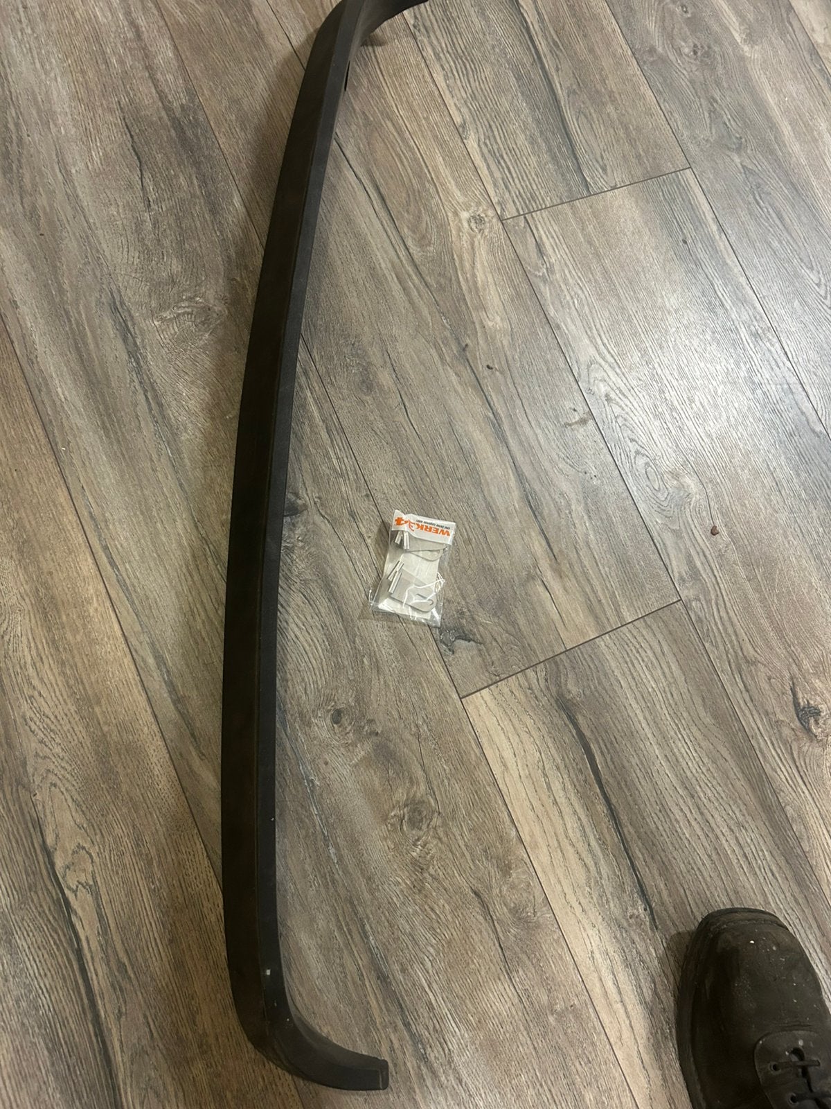 Golf 1 gti kamei spoiler, Ophalen of Verzenden, Gebruikt, Volkswagen