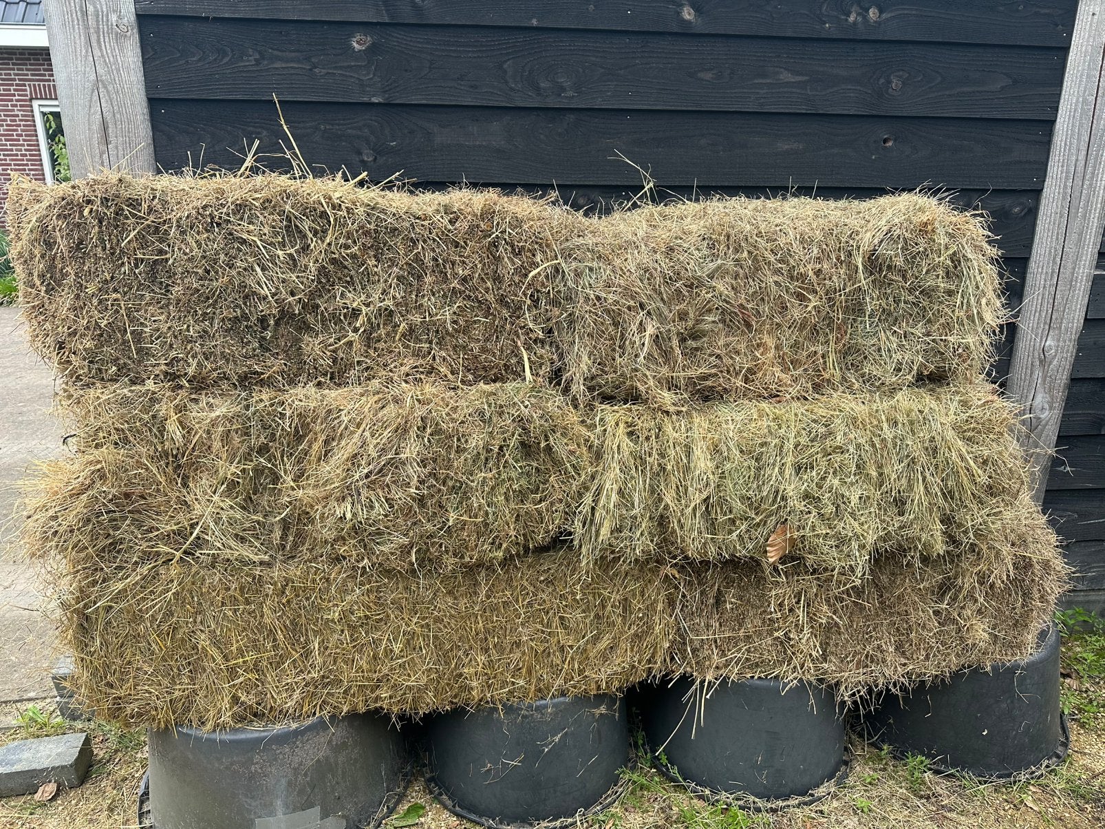 6x hooibaal, Dieren en Toebehoren, Ophalen, Nieuw, Overige soorten