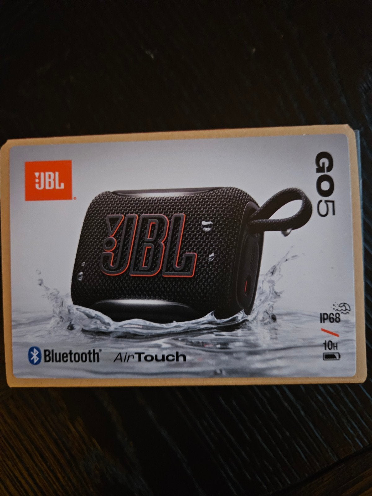 JBL Go 5 Bluetooth Speaker - Nieuw in verpakking, Bluetooth, JBL, Nieuw, Ophalen of Verzenden