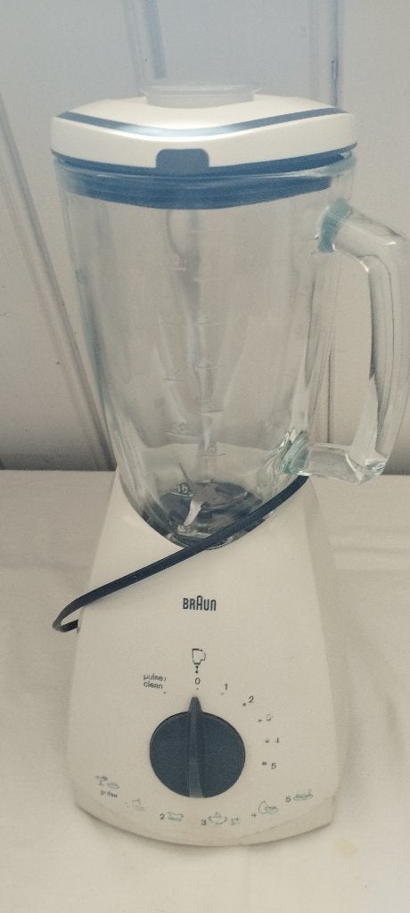 Braun blenderMX 2050, Witgoed en Apparatuur, Ophalen, Gebruikt, Blender