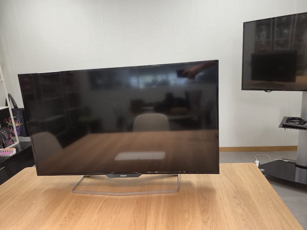 Philips Brilliance BDM4065UC - 40 Inch 4K UHD Monitor, Ophalen, Gebruikt, IPS, Ultra HD (4K)