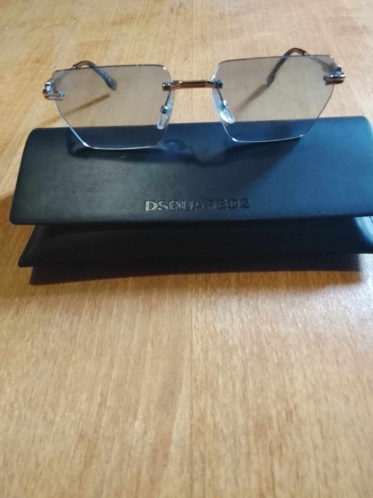 Nieuwe DSQUARED2 Bril - Stijlvol en Ongebruikt!, Sieraden, Tassen en Uiterlijk, Zonnebrillen en Brillen | Dames, Ophalen of Verzenden