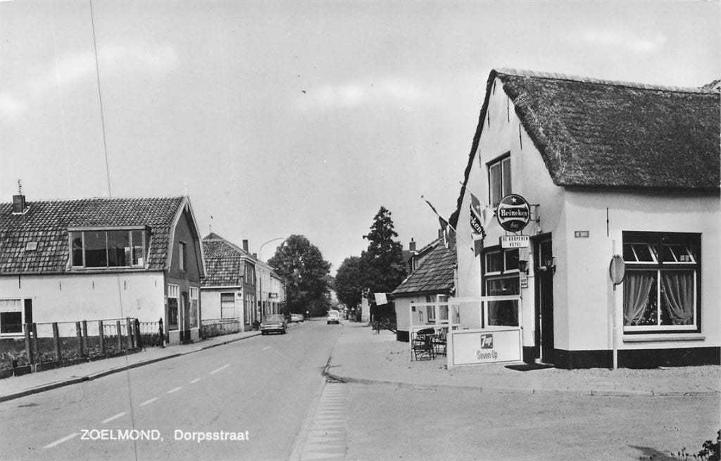 703-442-011 Zoelmond Dorpsstraat, Verzenden, Voor 1920