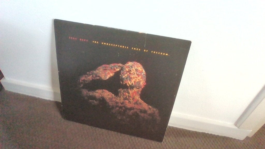 Test Dept. – The Unacceptable Face Of Freedom, Cd's en Dvd's, Vinyl | Overige Vinyl, LP, Ophalen of Verzenden, Zo goed als nieuw