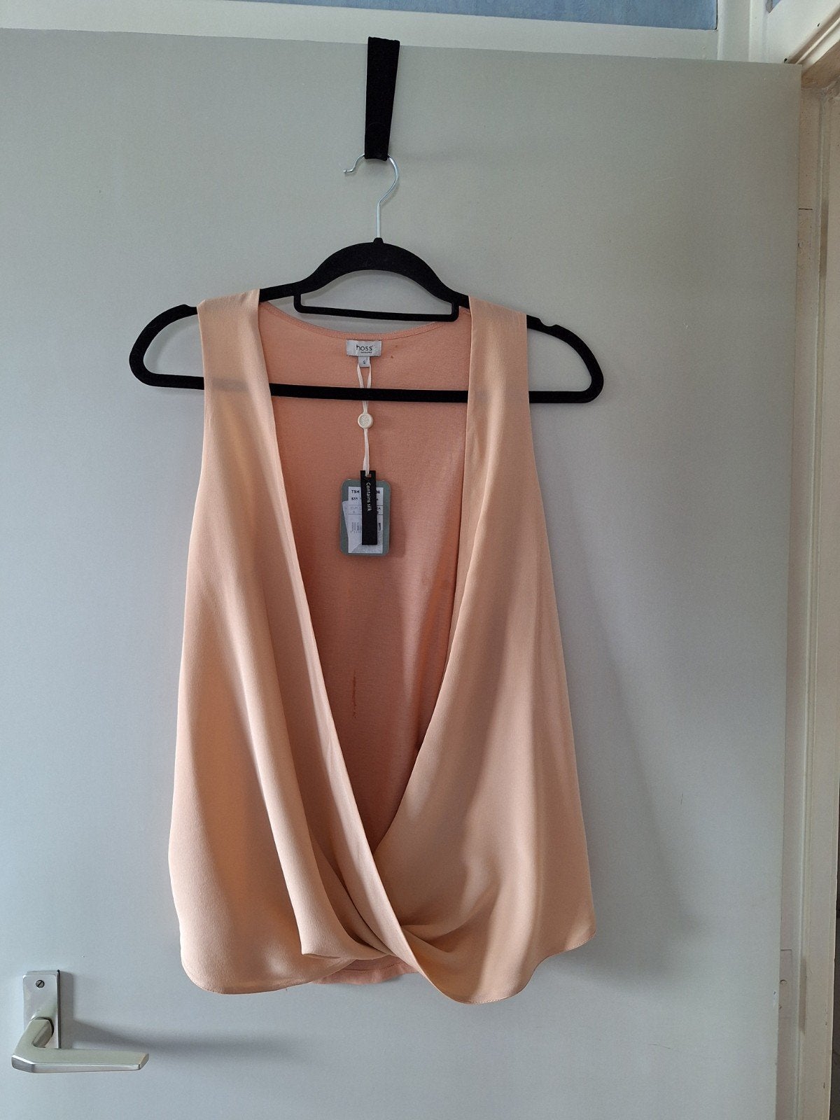Hoss Intropia Zijden Top Maat S, Overige kleuren, Nieuw, Ophalen of Verzenden, Hoss Intropia