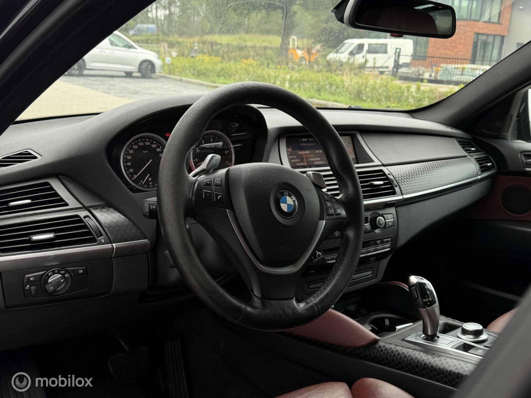 Foto 6 van BMW X6 xDrive35i High Executive | PANO | VOLLE OPTIES |