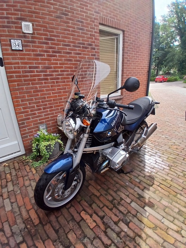Z technik vstream hoge ruit bmw  R1200r, Ophalen, Gebruikt