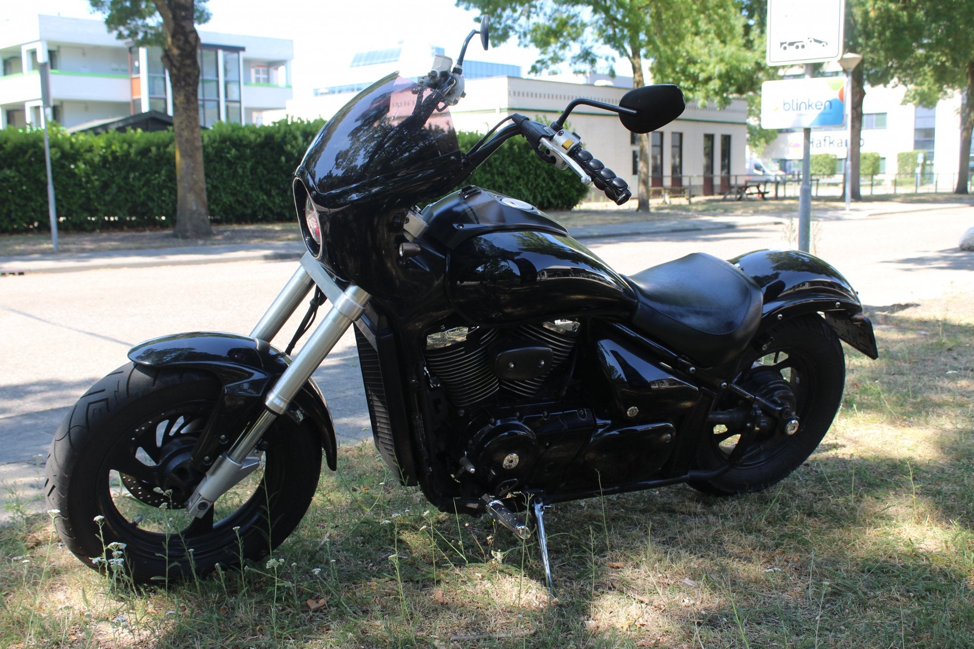 Suzuki VZ 800 VZ800 intruder, 805 cc, Chopper, Bedrijf, Meer dan 35 kW