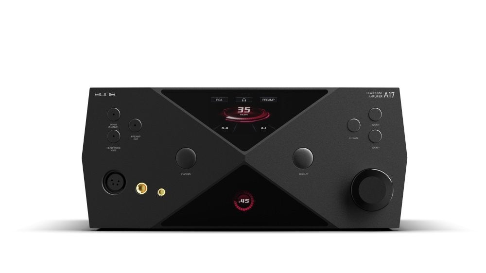 Aune A17 Pure Class-A Power Meets Precision Control hoofdtel, Audio, Tv en Foto, Koptelefoons, Ophalen of Verzenden, Nieuw, Overige merken