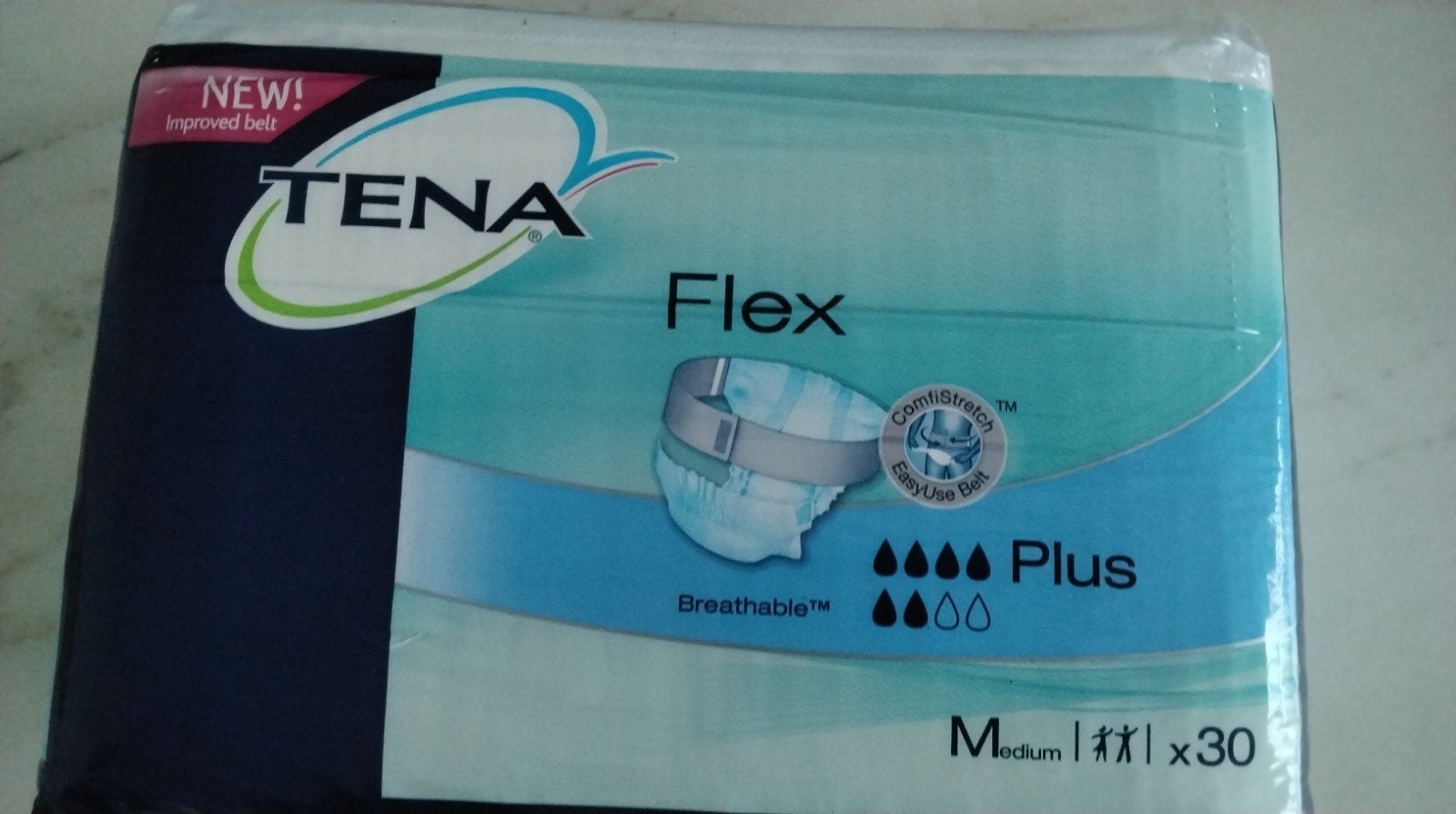 30 stuks Tena flex maat m, Diversen, Ophalen