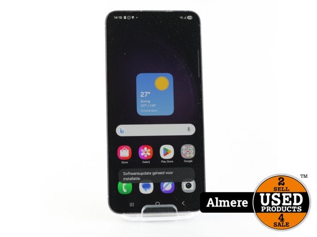 Samsung Galaxy S23 Plus 256GB Roze | Nette staat, Samsung, Zo goed als nieuw, Support@Samsung.com, 129, Samsung-ro, Yeongtong-gu
Suwon-si, Gyeonggi-do 16677
South Korea