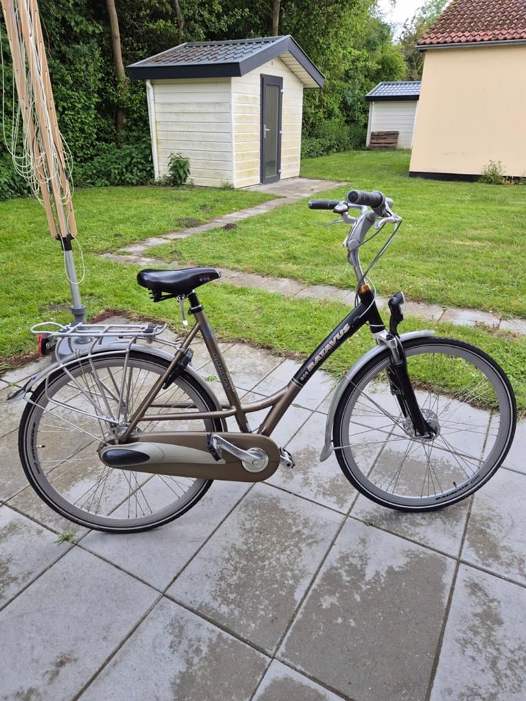 Batavus Fiets -zeer goede staat, Fietsen en Brommers, Fietsen | Dames | Damesfietsen, Ophalen of Verzenden, Batavus
