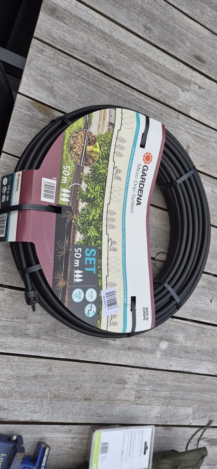 Gardena druppel slang - nieuw!, Tuin en Terras, Druppelsystemen, Ophalen of Verzenden, Nieuw