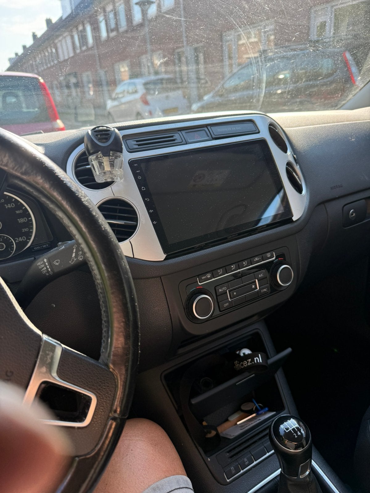 Foto 6 van Volswagen tiguan