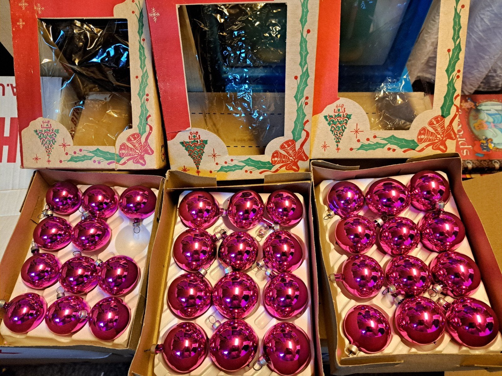 Kerstballen, Ophalen of Verzenden