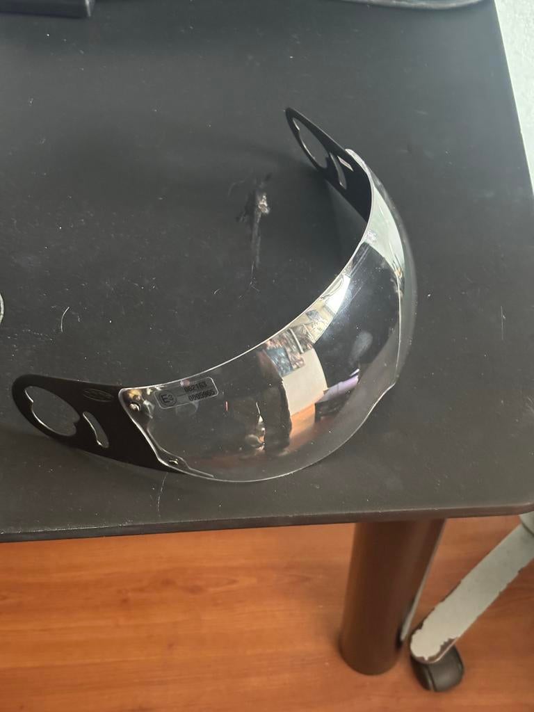 Helder vizier voor Boxxer v8 helm - Nooit gebruikt, Ophalen of Verzenden, Nieuw zonder kaartje