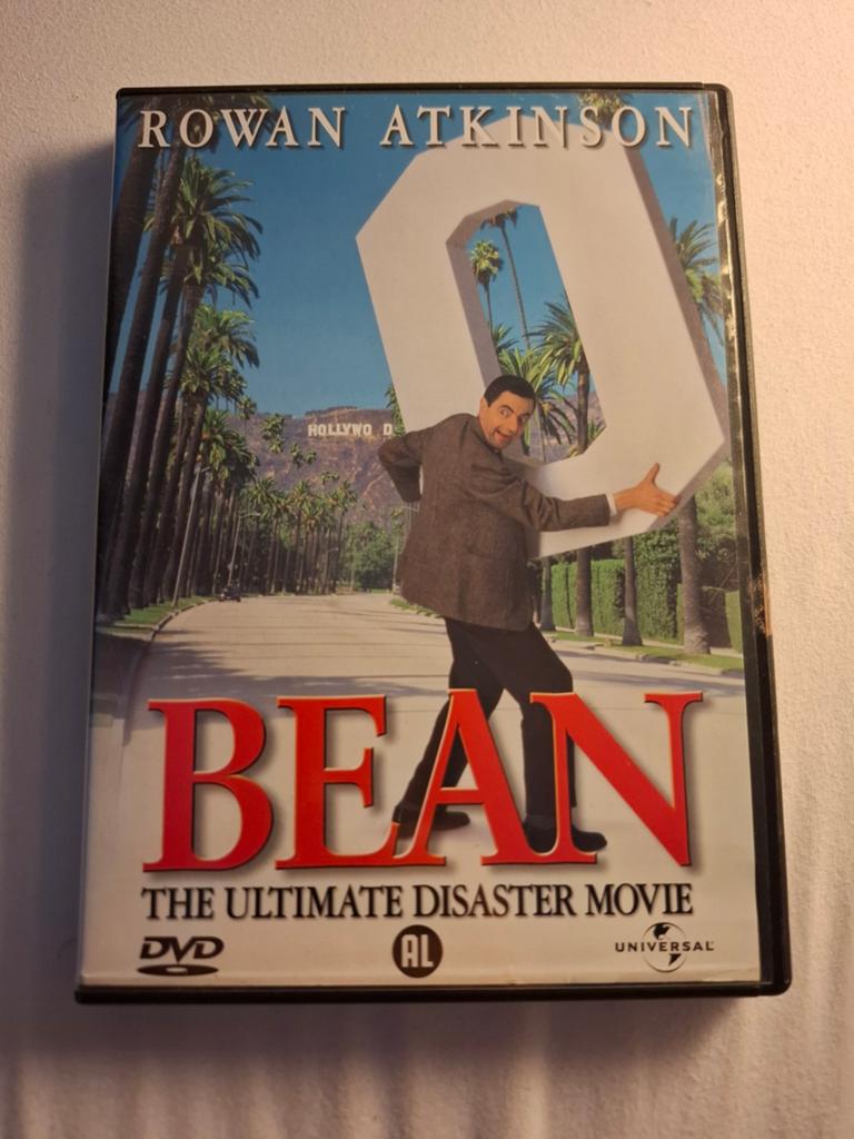 Bean, Alle leeftijden, Ophalen of Verzenden, Zo goed als nieuw