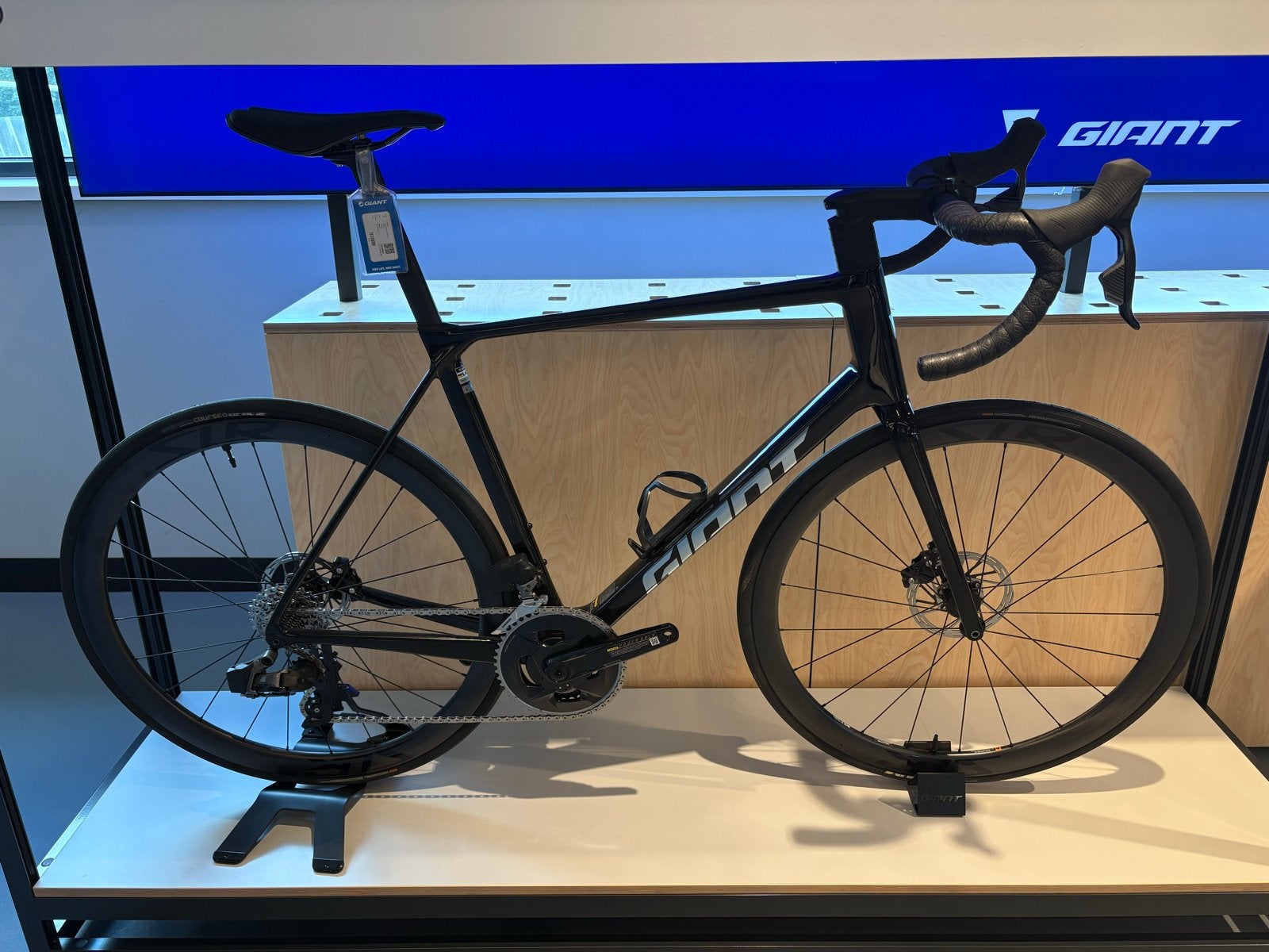 Giant TCR Advanced Pro 1+ AXS L Carbon Racefiets, Fietsen en Brommers, Fietsen | Heren | Sportfietsen en Toerfietsen, 28 inch