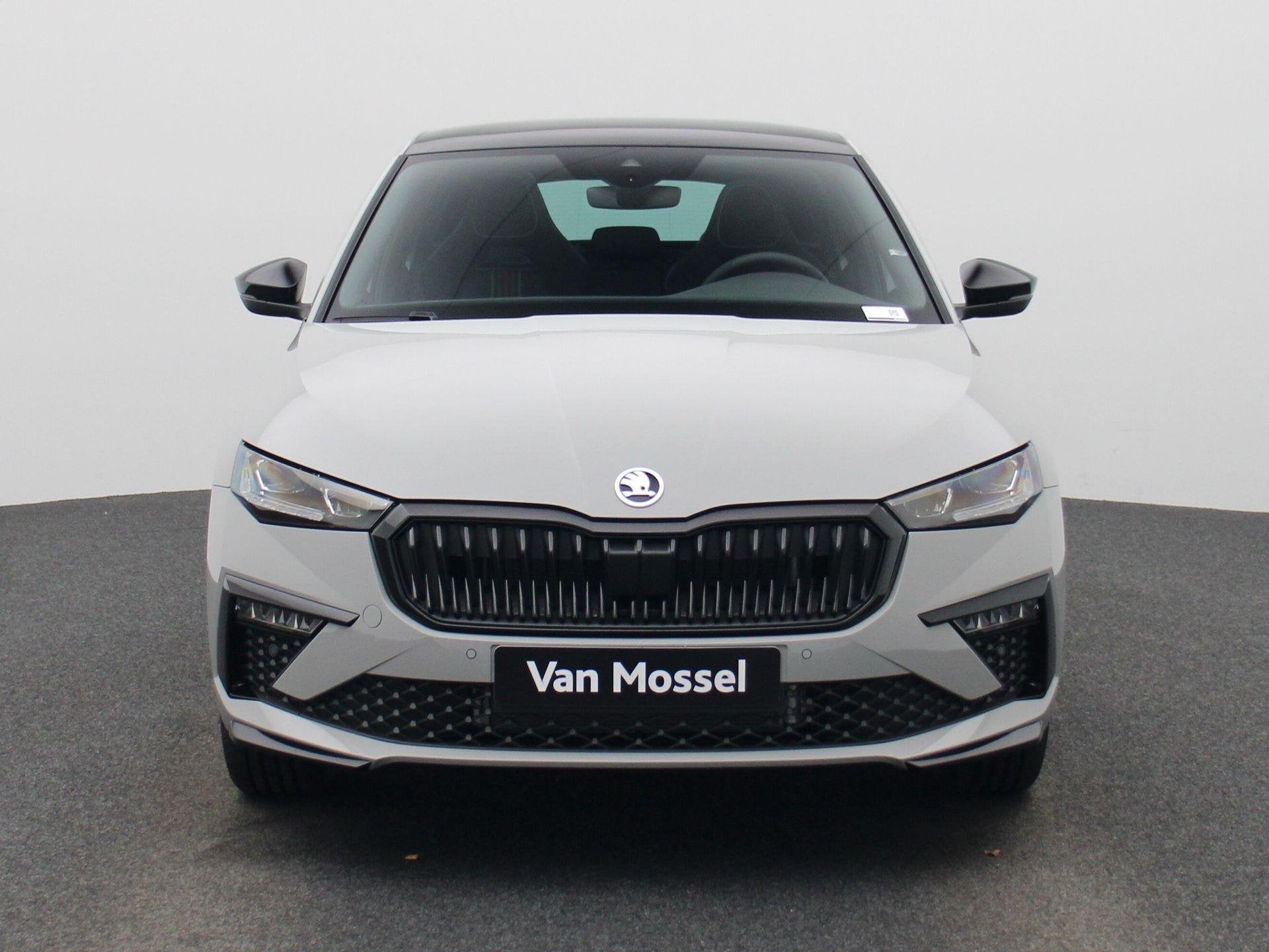 Skoda Scala 1.0 TSI Monte Carlo | Automaat | Matrix LED Kopl, Auto's, Dealer onderhouden, 1139 kg, Euro 6, 3 cilinders