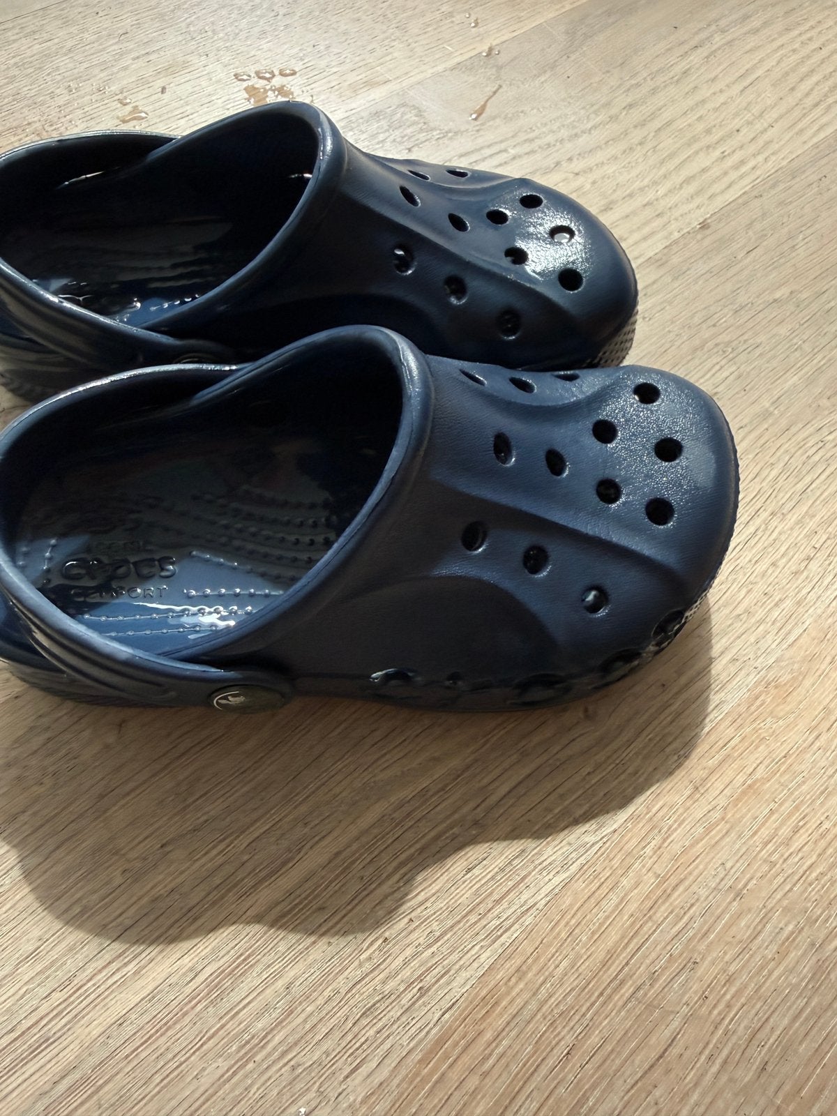 Crocs original maat 11, Ophalen, Zo goed als nieuw, Jongetje of Meisje, Schoentjes