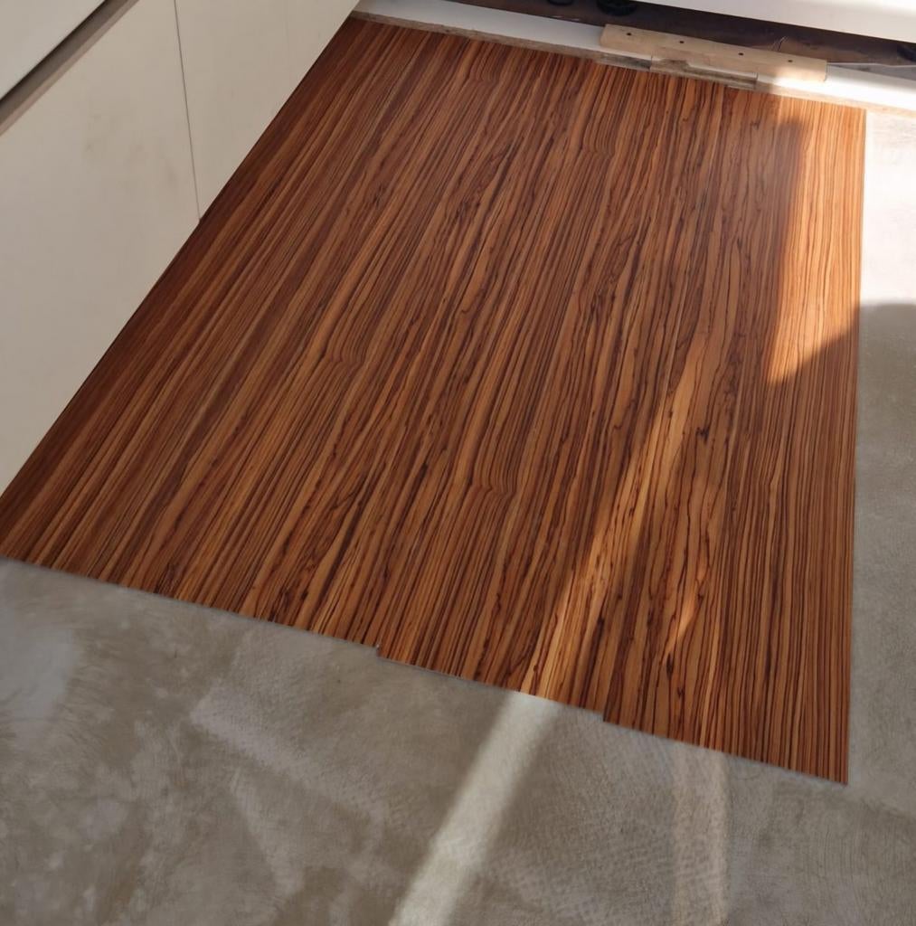 Plak pvc nieuw, Ophalen, Nieuw