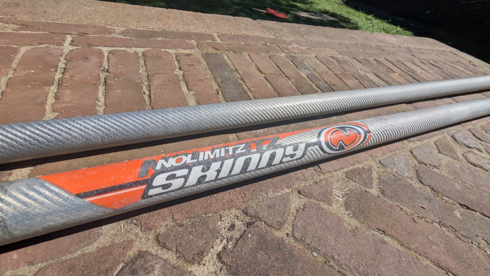 Nolimitz Sumo 460 RDM Mast - constant curve, Watersport en Boten, Overige merken, Minder dan 250 cm, 6.5 m² tot 8 m², Mast