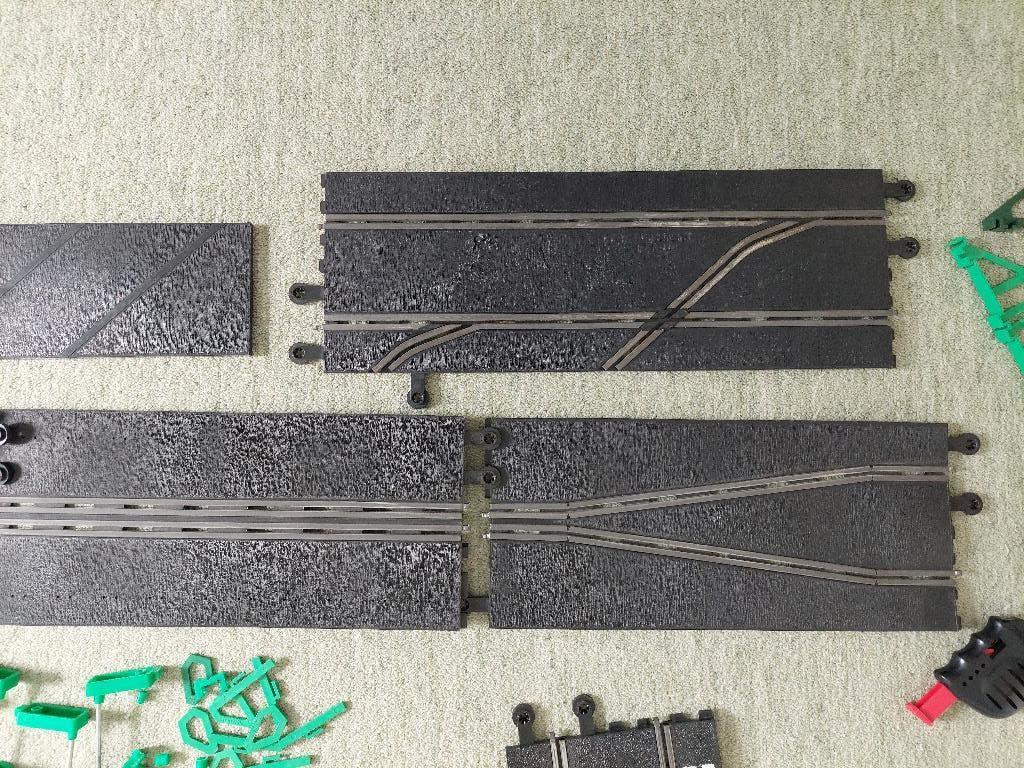 SCALEXTRIC TRIANG DIV, Overige merken, Ophalen of Verzenden, Elektrisch, Racebaan