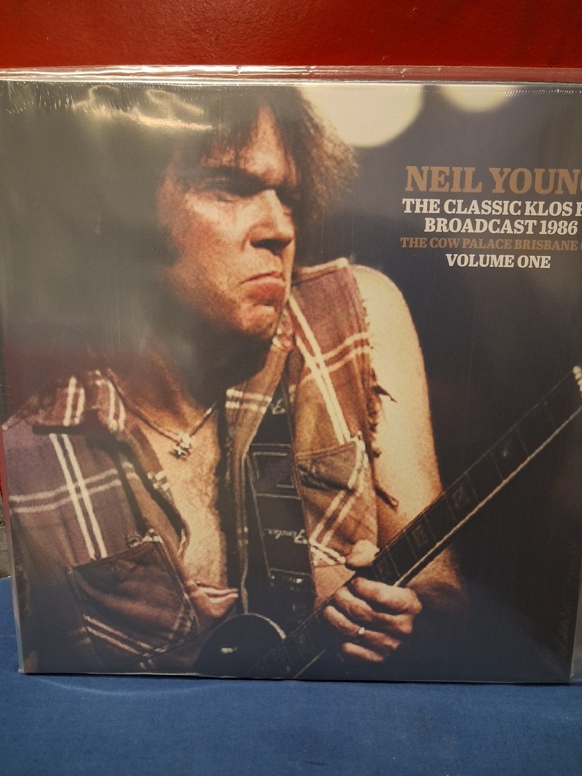 Neil Young - The Classic KLOS FM Broadcast 1986 (Volume One), Ophalen of Verzenden, Dubbel-LP, 12 inch, Nieuw in verpakking