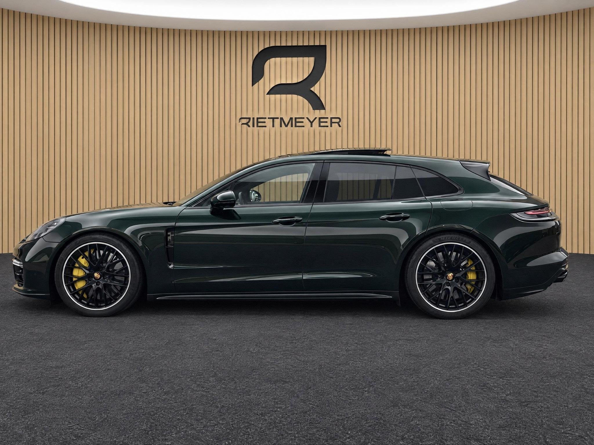 Porsche Panamera Sport Turismo 4.0 Turbo S E-Hybrid PTS |Ker, Auto's, Automaat, 12 maanden, Gebruikt, Hybride Elektrisch/Benzine