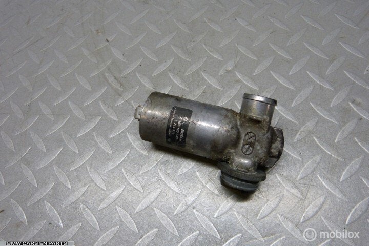 Stappenmotor BMW 3-serie E36 320i 323i 328i m52 1744713, Auto-onderdelen, Motor en Toebehoren, Gebruikt, Ophalen of Verzenden