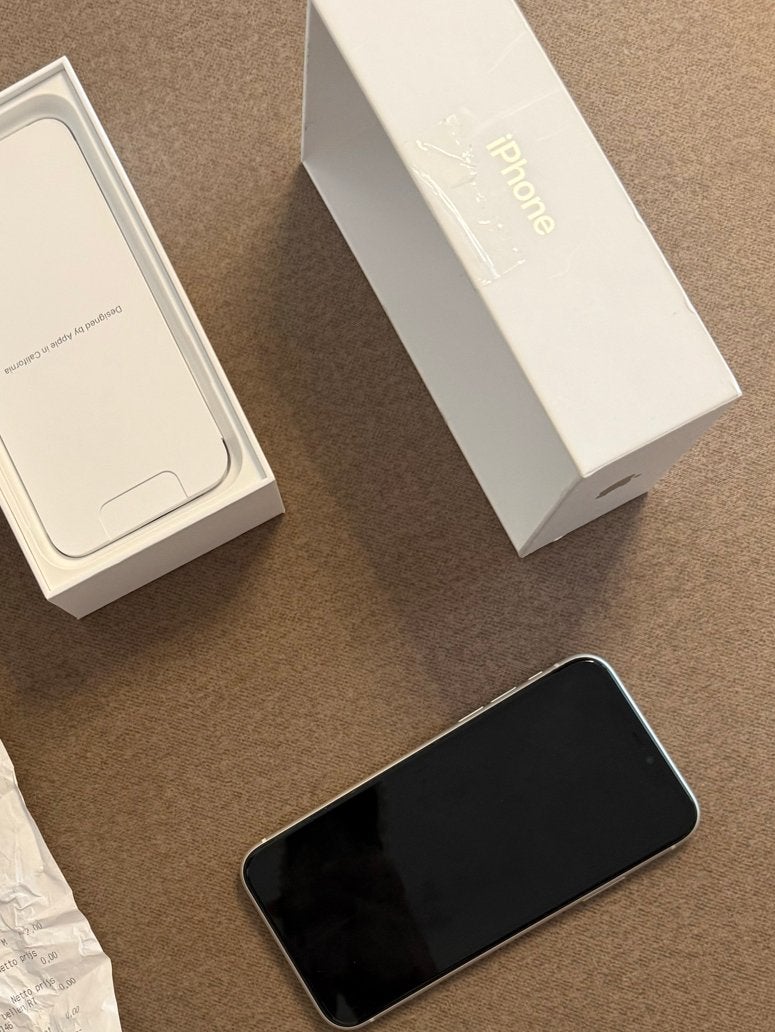 Apple iPhone 11 Wit 128GB - Zo goed als nieuw, Ophalen, Wit, IPhone 11, Zo goed als nieuw